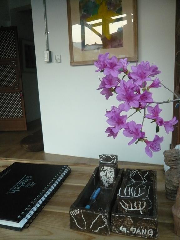 Guesthouse In Picture Jeonju Exterior foto