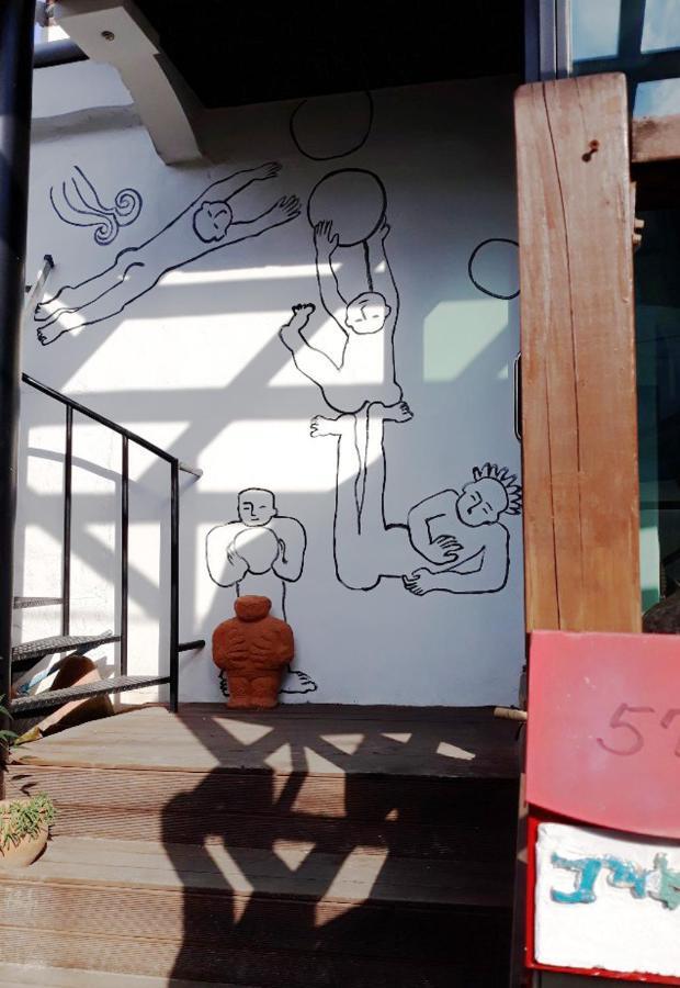 Guesthouse In Picture Jeonju Exterior foto